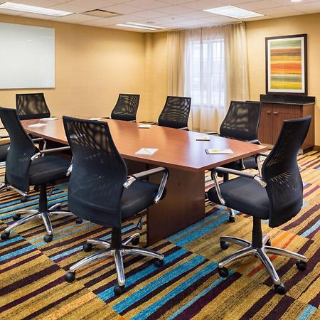 Fairfield Inn & Suites By Marriott Olean Eksteriør bilde