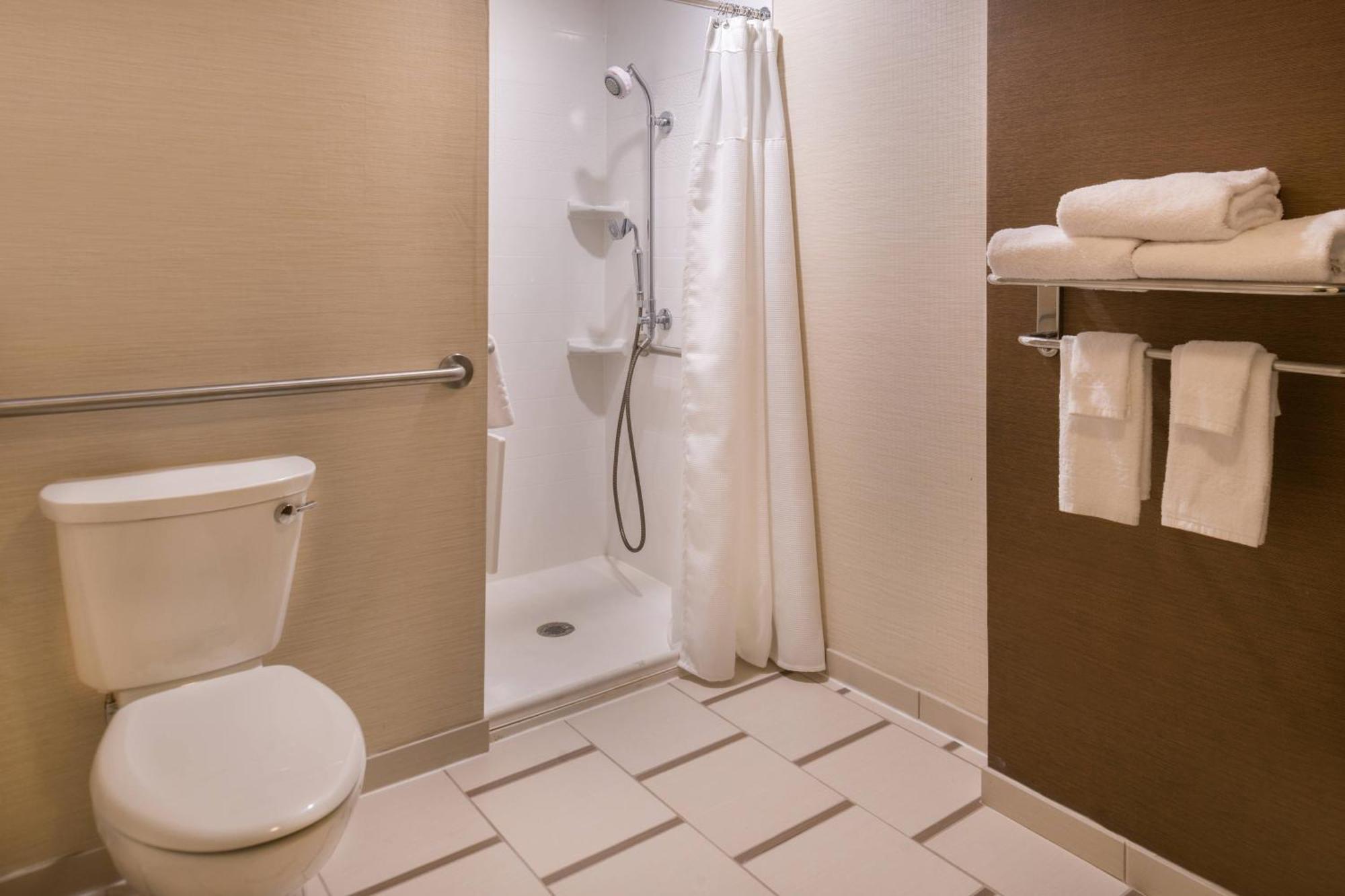 Fairfield Inn & Suites By Marriott Olean Eksteriør bilde