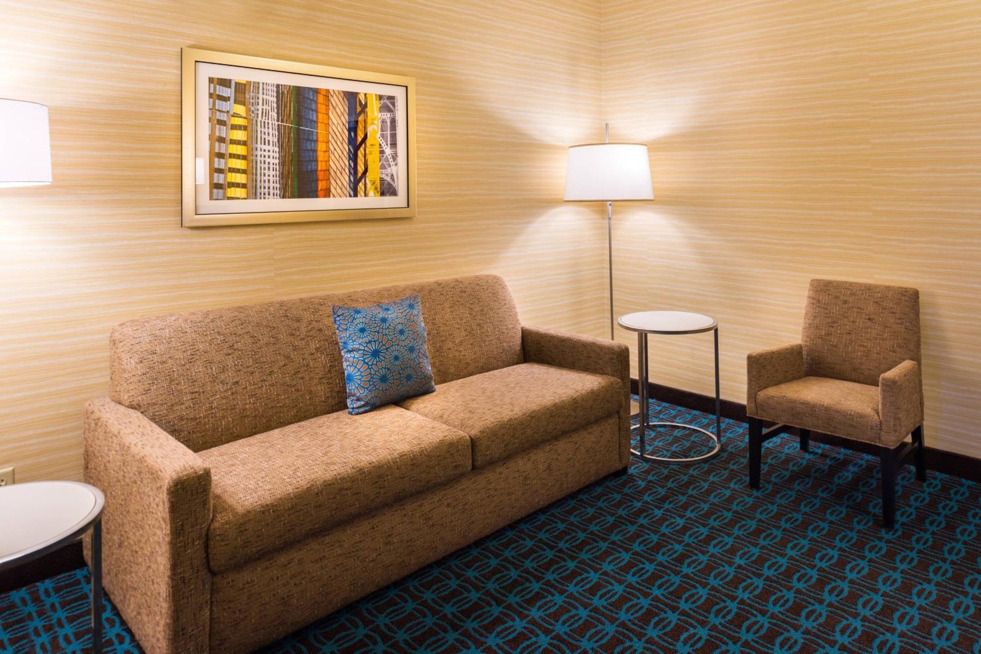 Fairfield Inn & Suites By Marriott Olean Eksteriør bilde