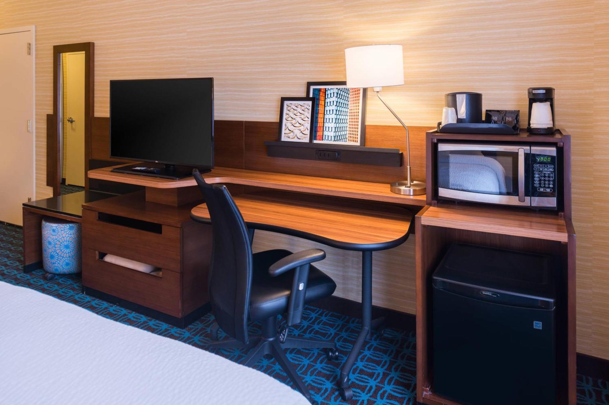 Fairfield Inn & Suites By Marriott Olean Eksteriør bilde
