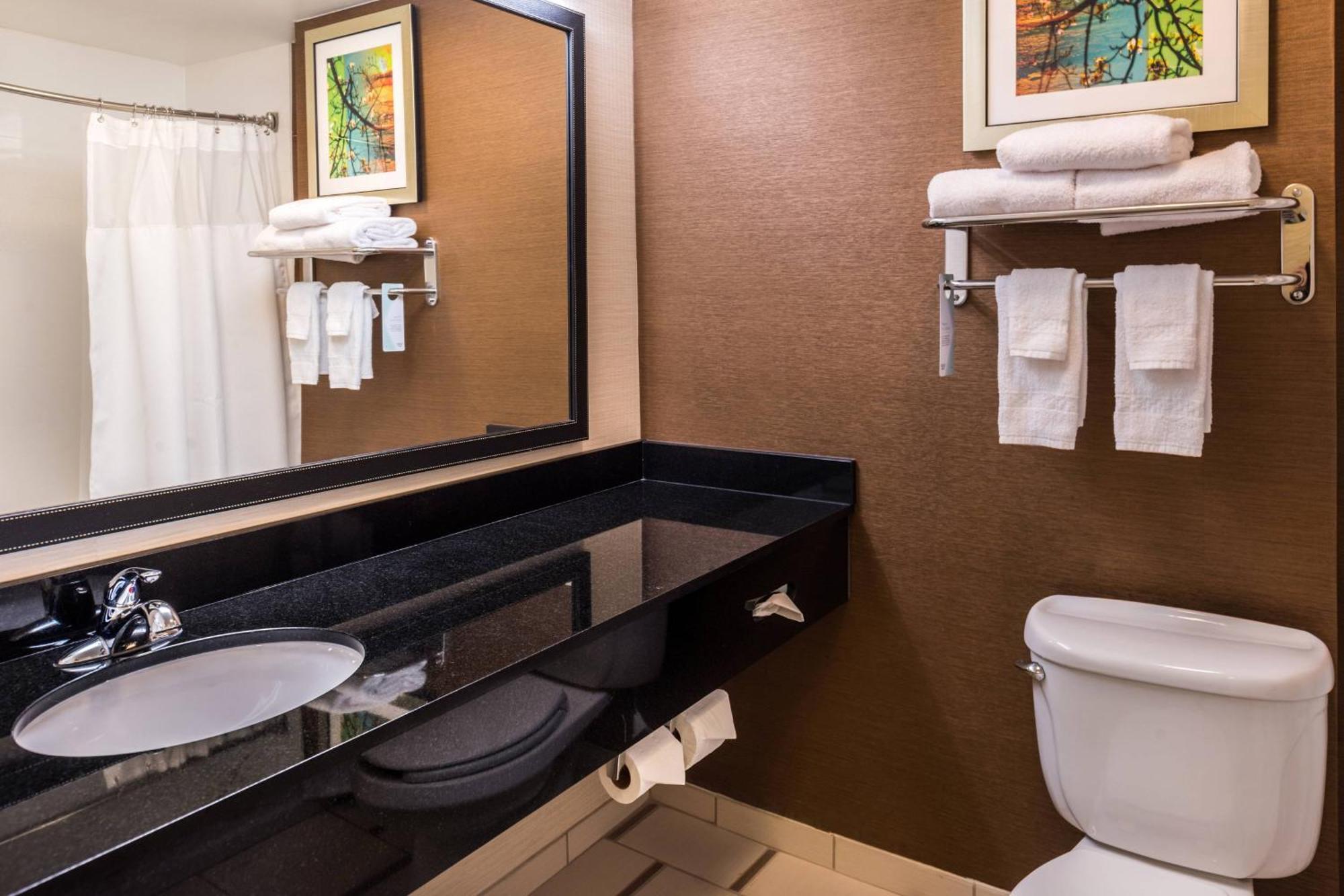 Fairfield Inn & Suites By Marriott Olean Eksteriør bilde