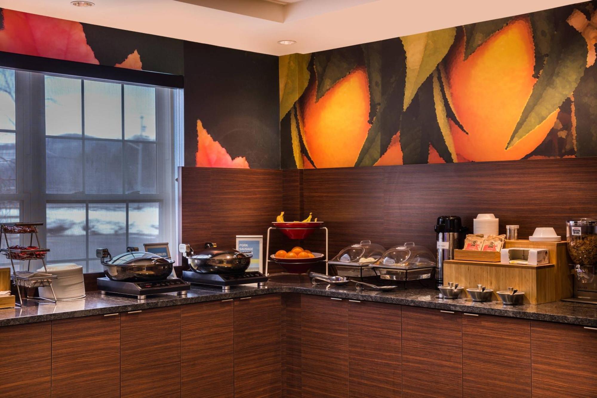 Fairfield Inn & Suites By Marriott Olean Eksteriør bilde