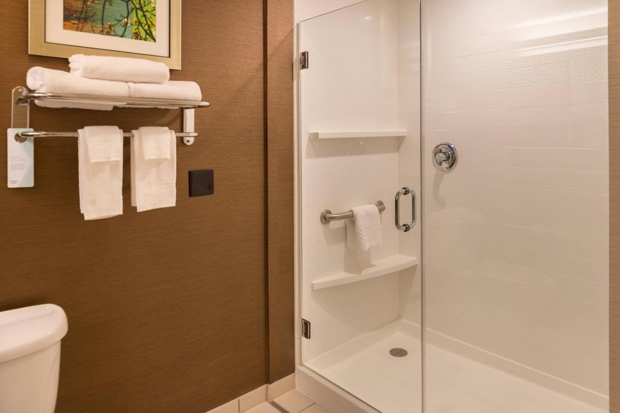 Fairfield Inn & Suites By Marriott Olean Eksteriør bilde