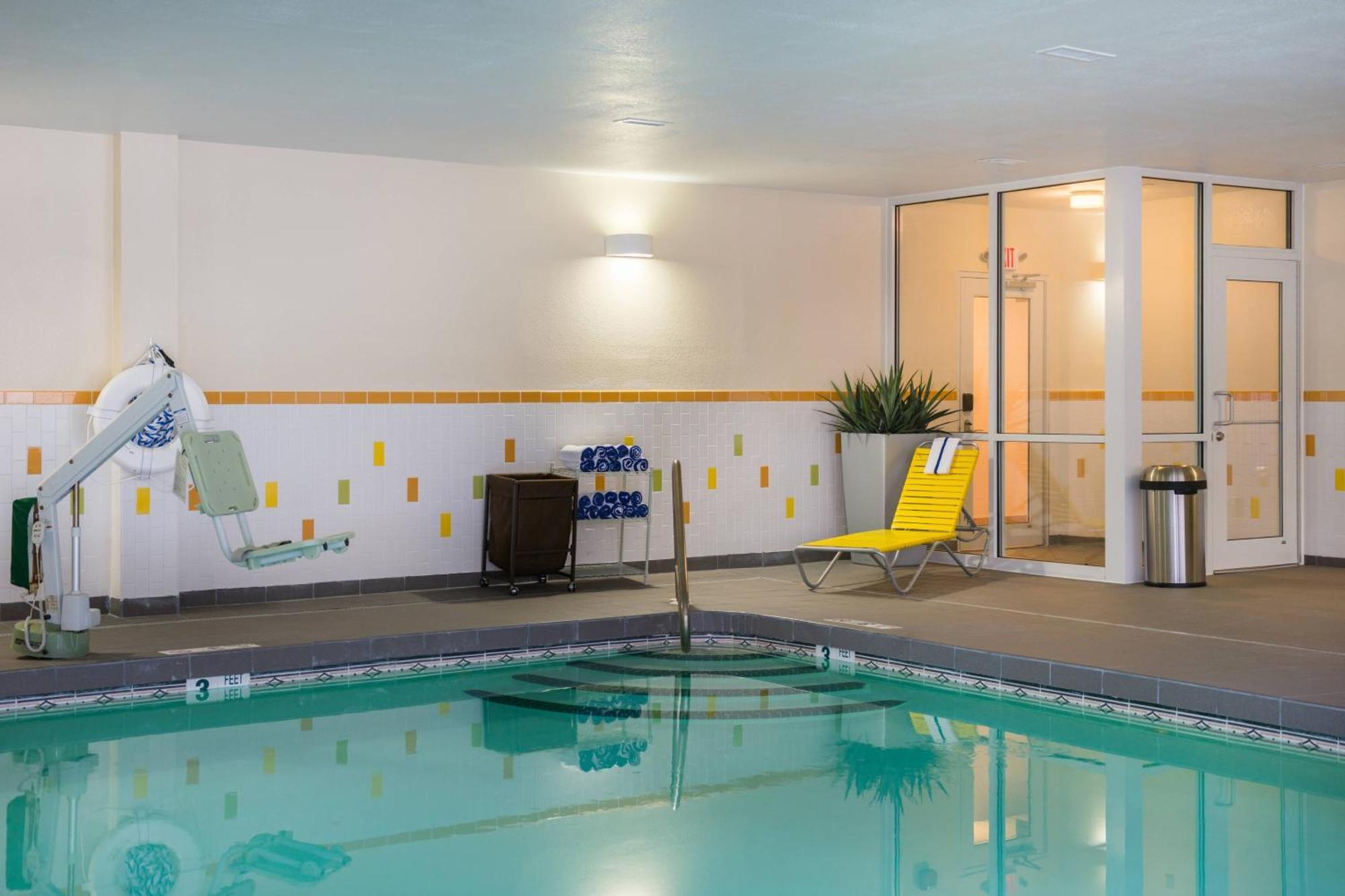 Fairfield Inn & Suites By Marriott Olean Eksteriør bilde