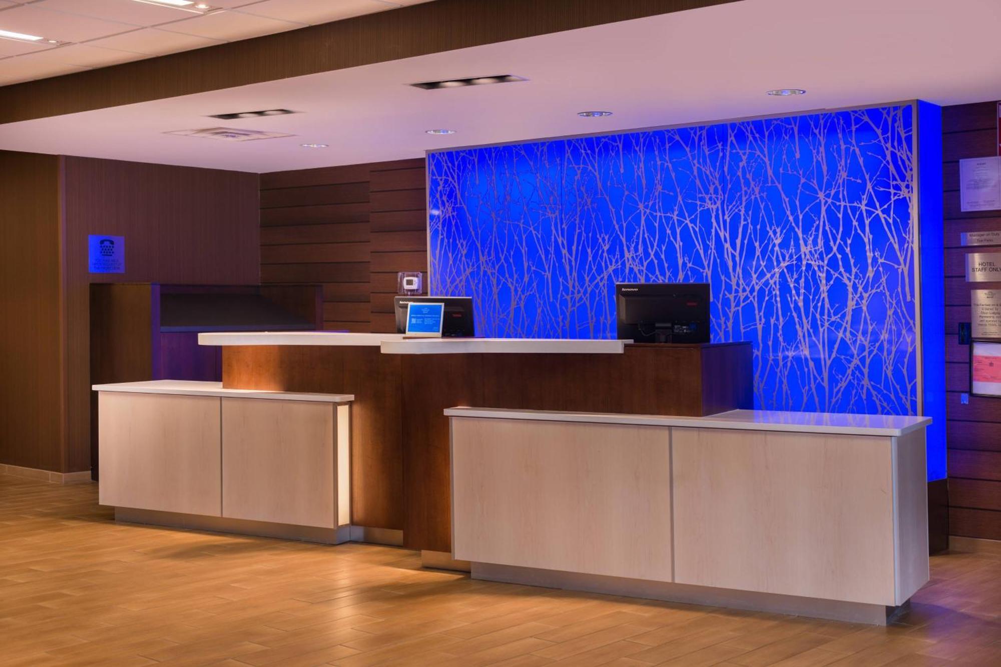 Fairfield Inn & Suites By Marriott Olean Eksteriør bilde