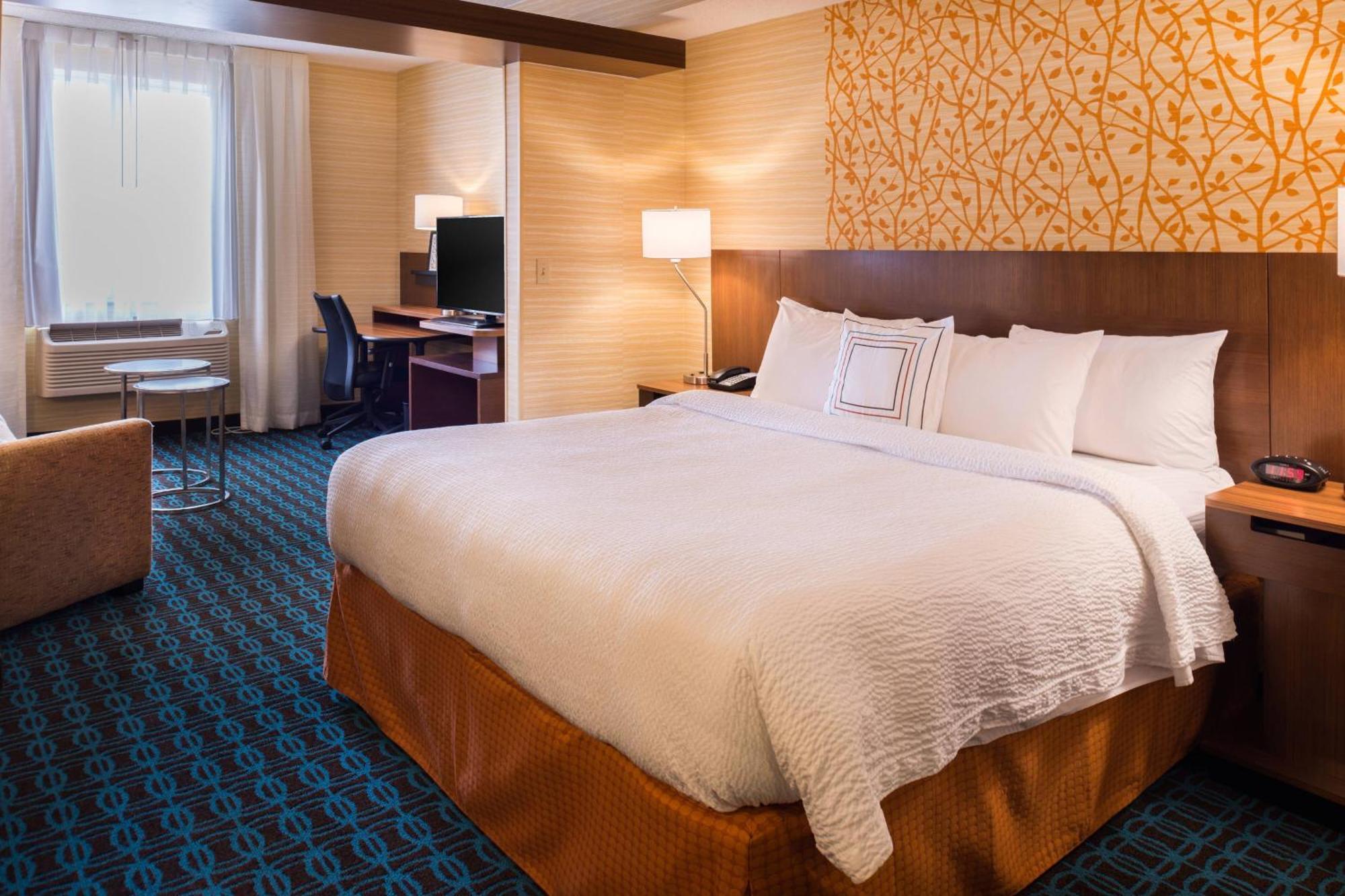 Fairfield Inn & Suites By Marriott Olean Eksteriør bilde