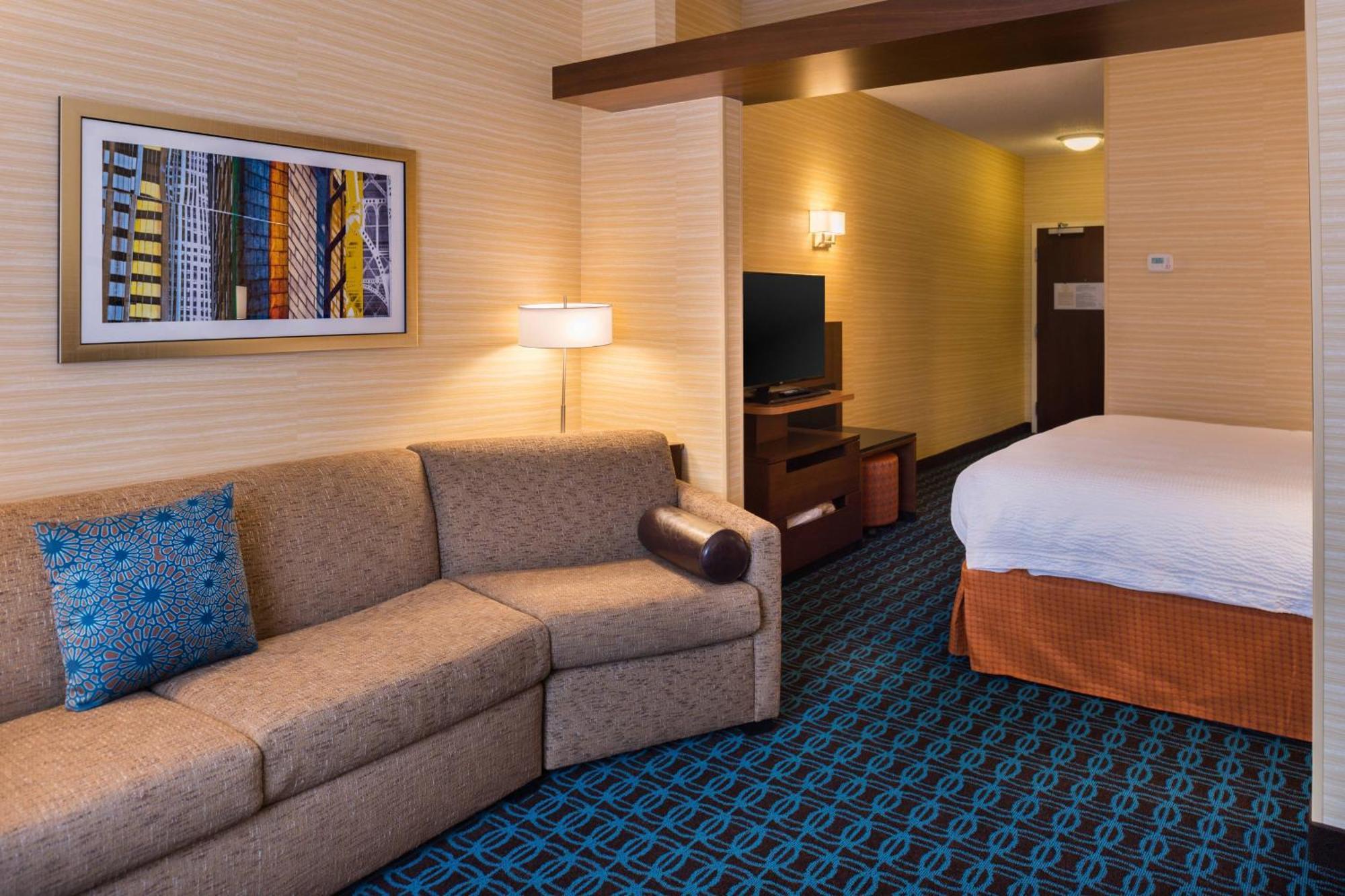Fairfield Inn & Suites By Marriott Olean Eksteriør bilde