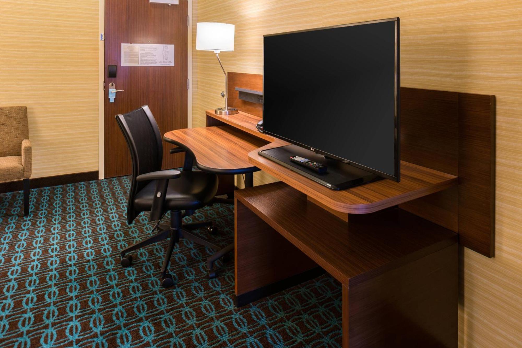 Fairfield Inn & Suites By Marriott Olean Eksteriør bilde