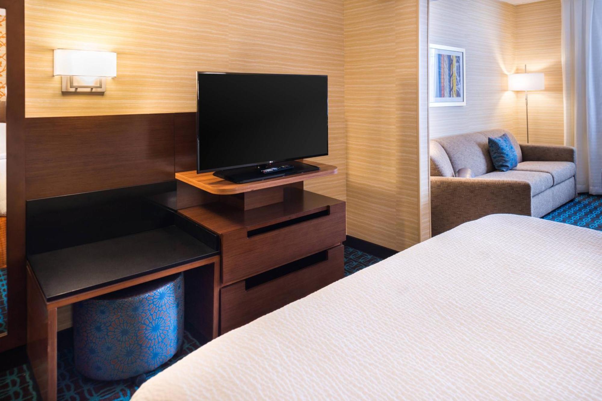 Fairfield Inn & Suites By Marriott Olean Eksteriør bilde