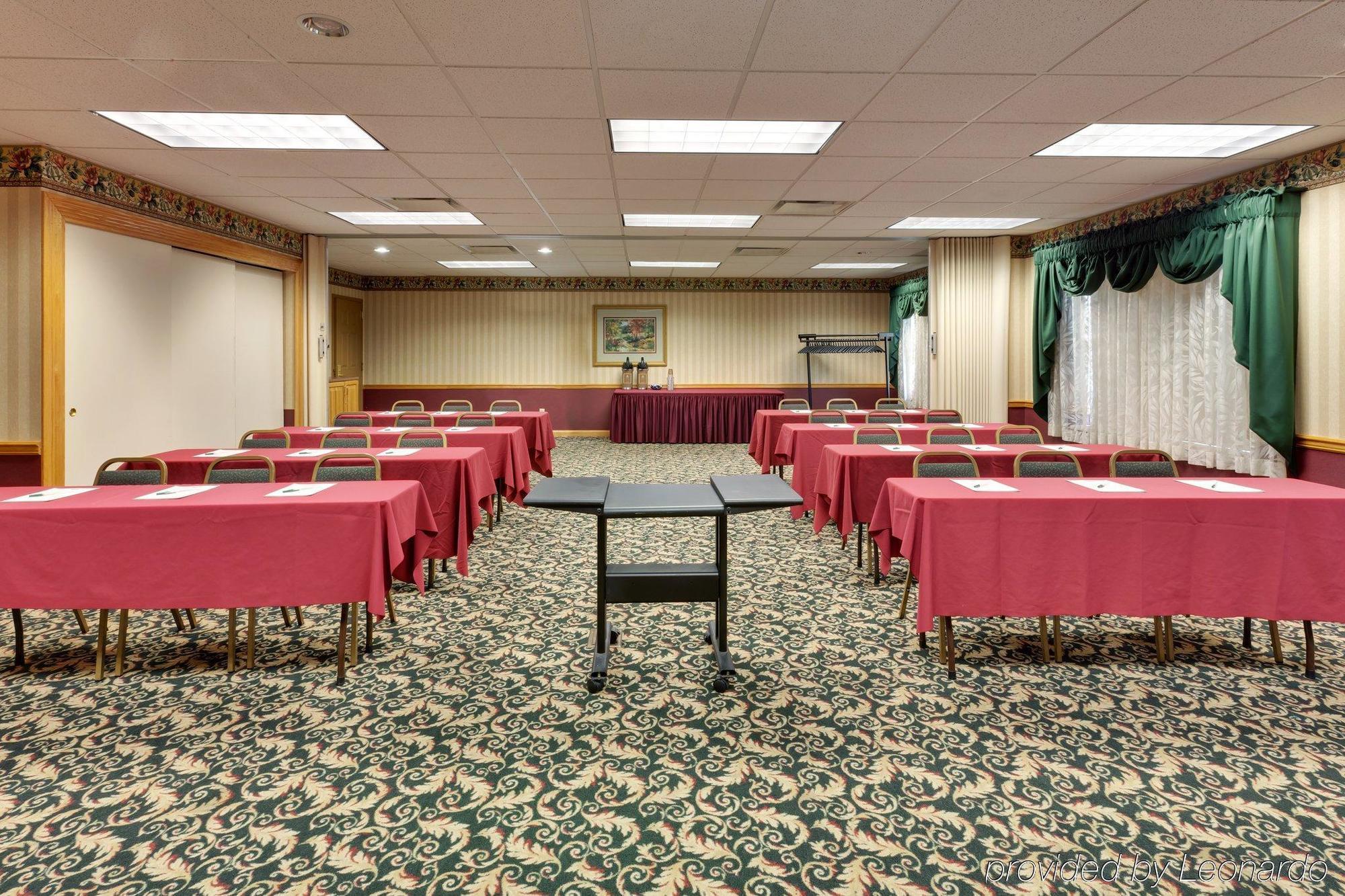 Fairfield Inn & Suites By Marriott Olean Business bilde