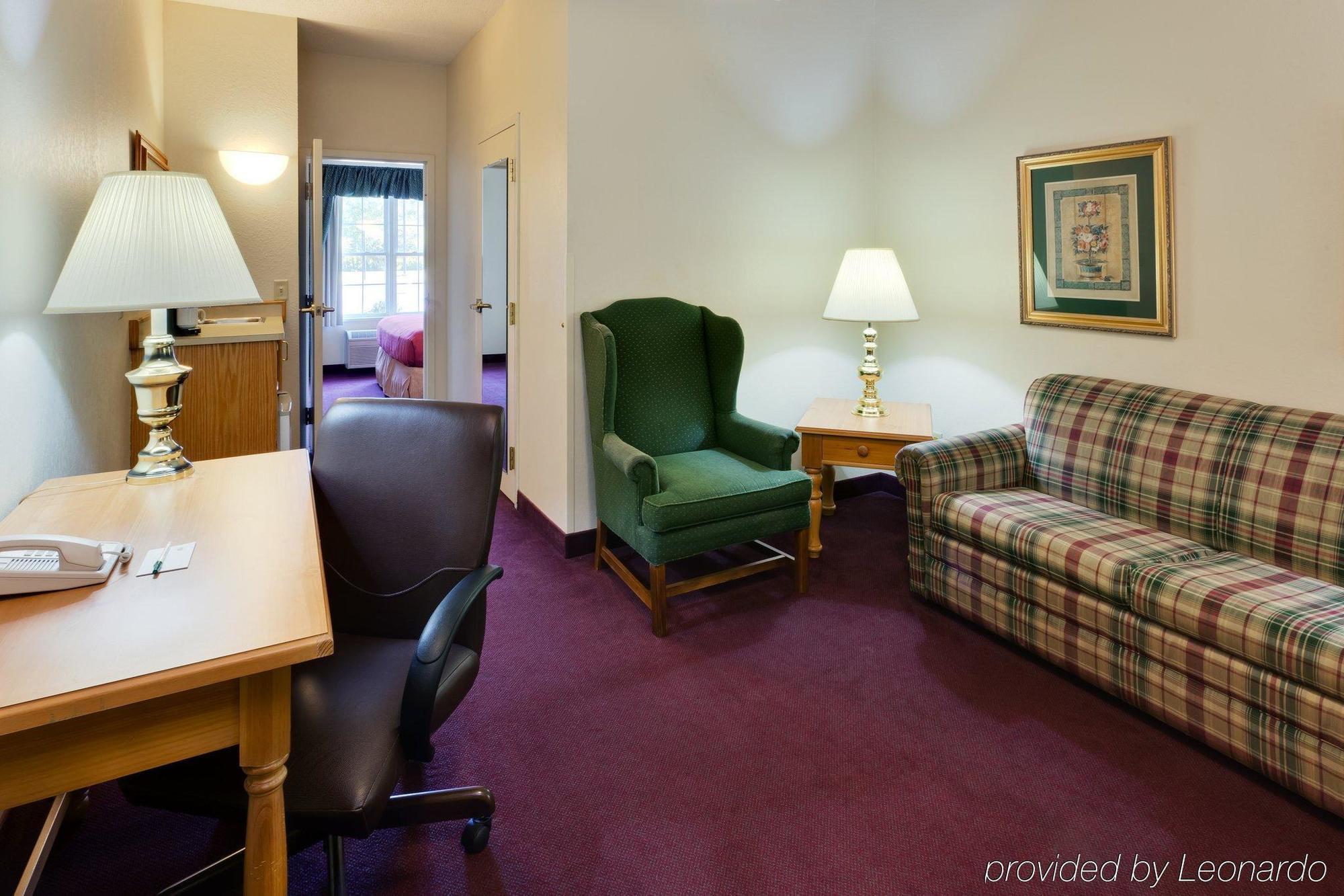 Fairfield Inn & Suites By Marriott Olean Rom bilde