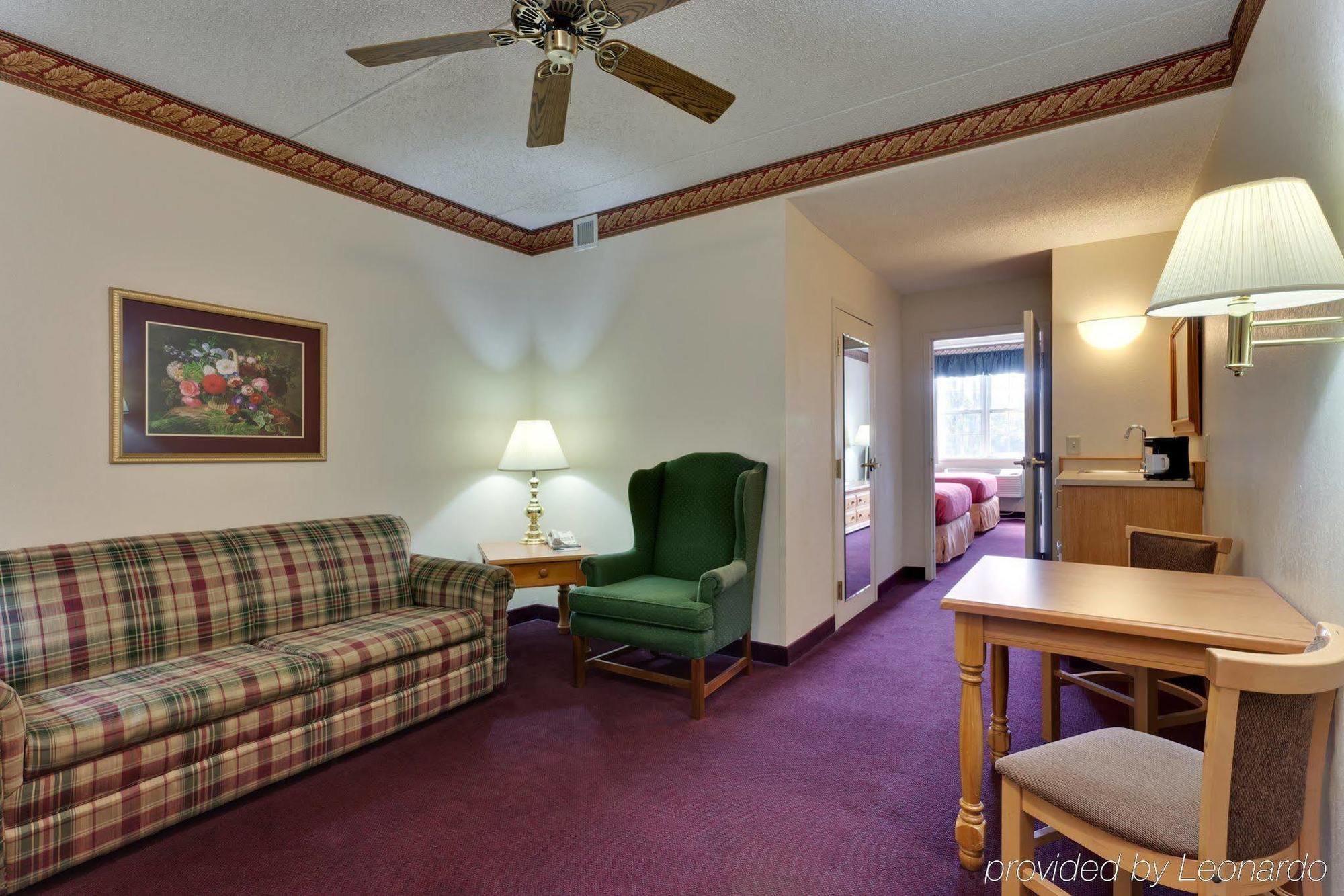 Fairfield Inn & Suites By Marriott Olean Rom bilde