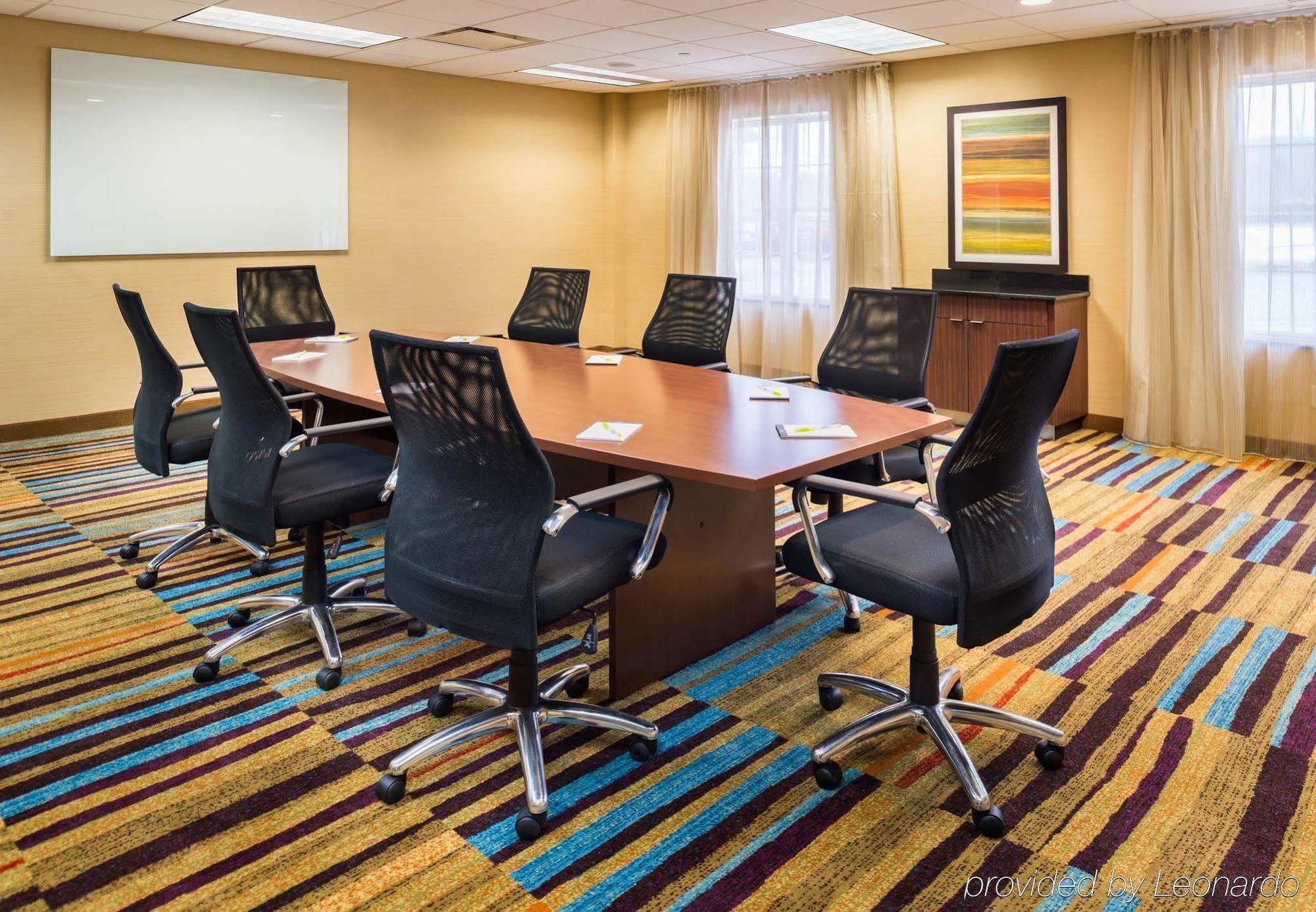 Fairfield Inn & Suites By Marriott Olean Eksteriør bilde