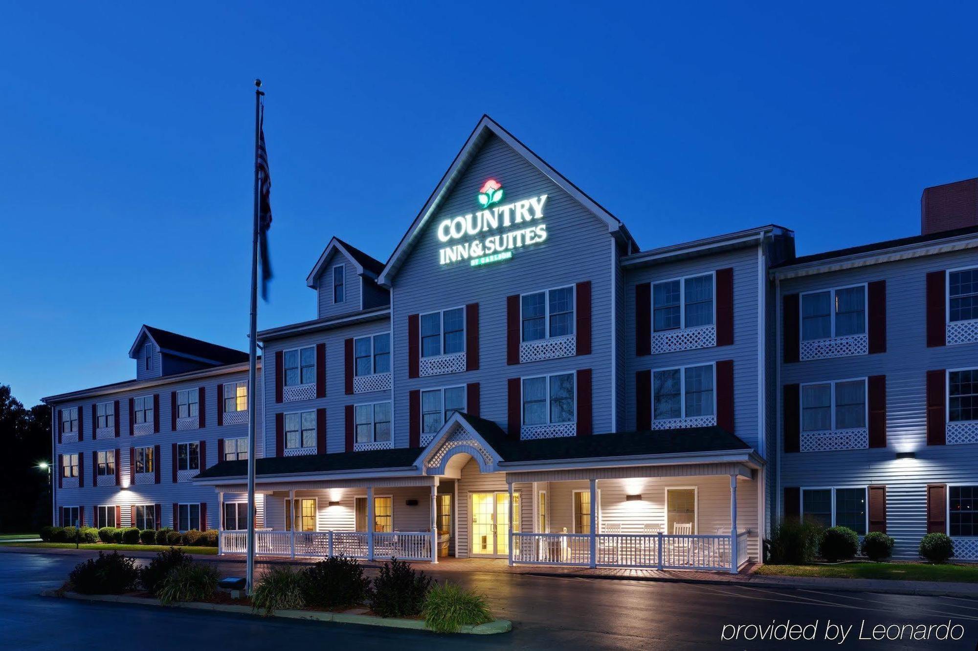 Fairfield Inn & Suites By Marriott Olean Eksteriør bilde