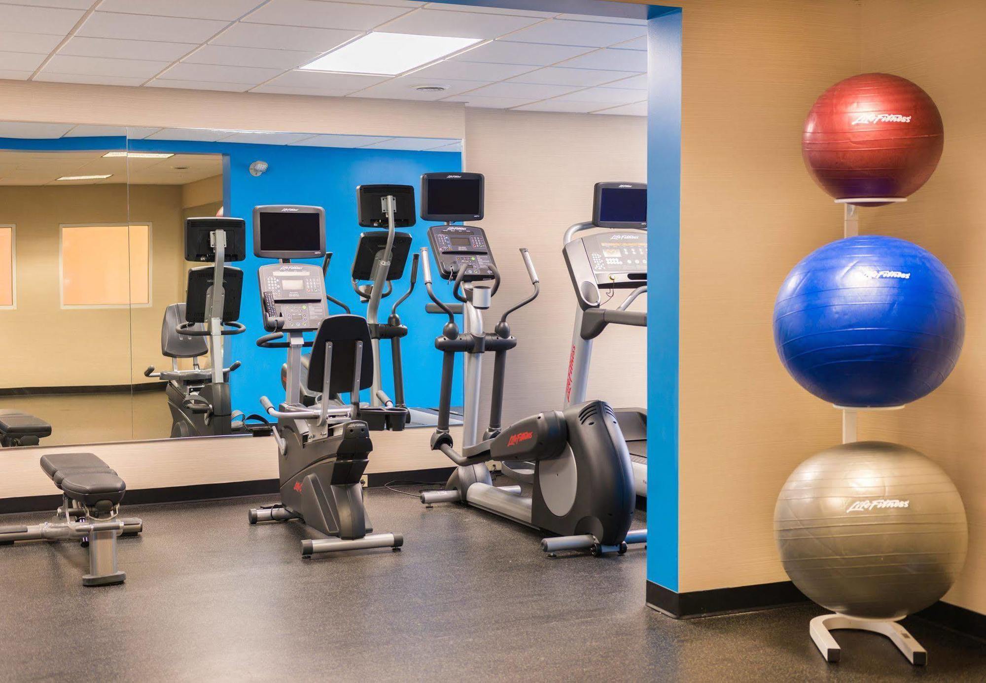 Fairfield Inn & Suites By Marriott Olean Eksteriør bilde
